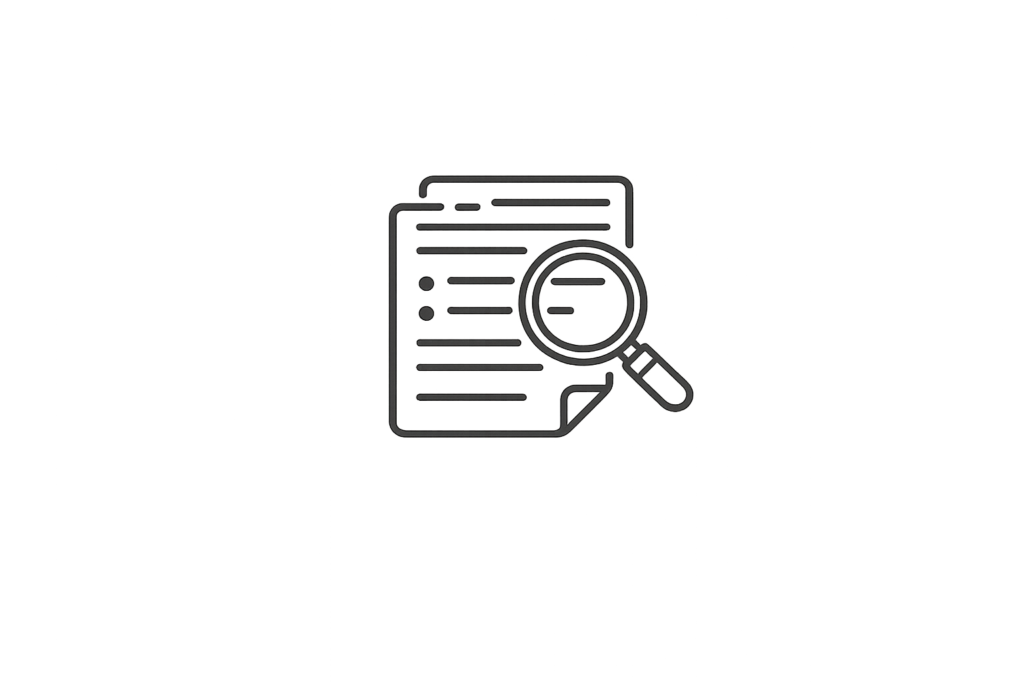 Audit éditorial et analyse de contenus web